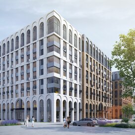 Купить квартиру без ремонта в ЖК Skolkovo ONE в Москве и МО - изображение 5