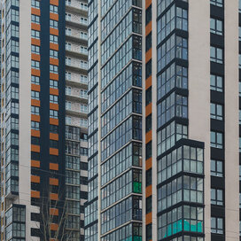 Ход строительства в ЖК GRAFF HOUSE за Январь — Март 2022 года, 2