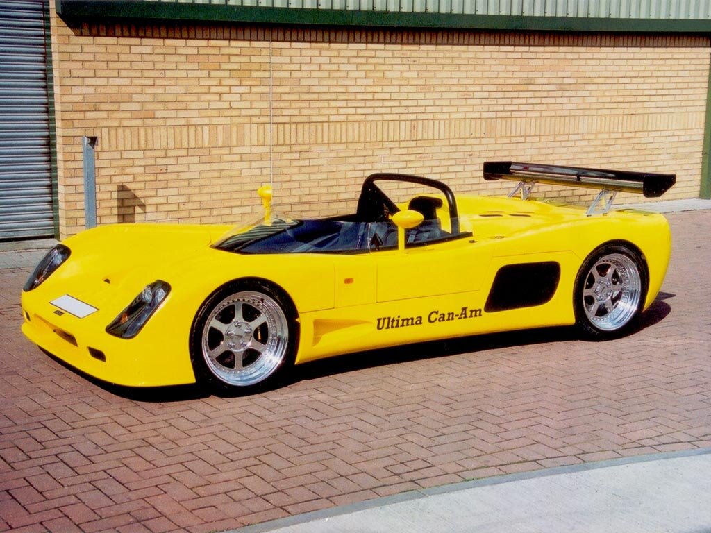 Ultima Can-Am Основной вид