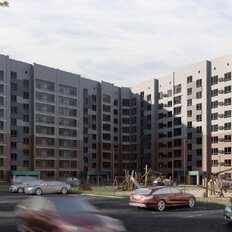 Квартира 33,6 м², 1-комнатная - изображение 2