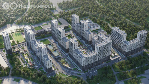 36,2 м², 1-комнатная квартира 7 200 000 ₽ - изображение 81