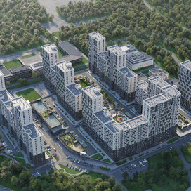 Купить квартиру с парковкой в ЖК «Гарантия на Обрывной» в Краснодаре - изображение 1