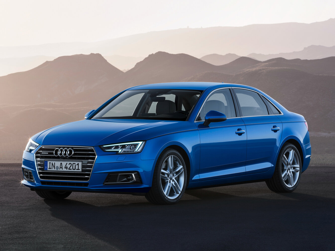 Audi A4 Sedan