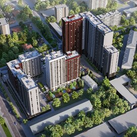 Купить 4-комнатную квартиру рядом с парком в ЖК «Соколова, 68» в Ростове-на-Дону - изображение 1