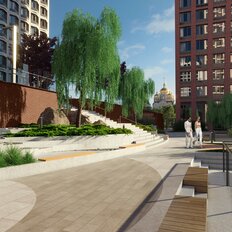 Квартира 68,7 м², 2-комнатная - изображение 3