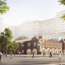 Купить 3-комнатную квартиру без ремонта в ЖК «Бадаевский» в Москве и МО - изображение 2