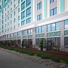 Квартира 38,3 м², 1-комнатная - изображение 3