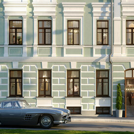 Купить двухкомнатную квартиру в De Luxe квартал апартаментов «Театральный Дом» в Москве и МО - изображение 2