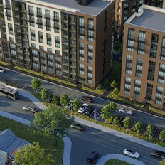 Квартира 77 м², 1-комнатная - изображение 2