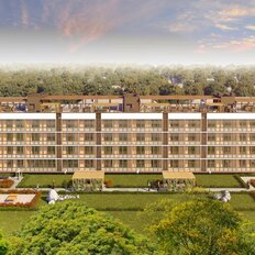 Квартира 54,5 м², 2-комнатная - изображение 1