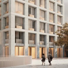 Квартира 106,7 м², 2-комнатные - изображение 1