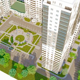 Купить квартиру двухуровневую в ЖК «Дом у Космопорта-2» в Самаре - изображение 3