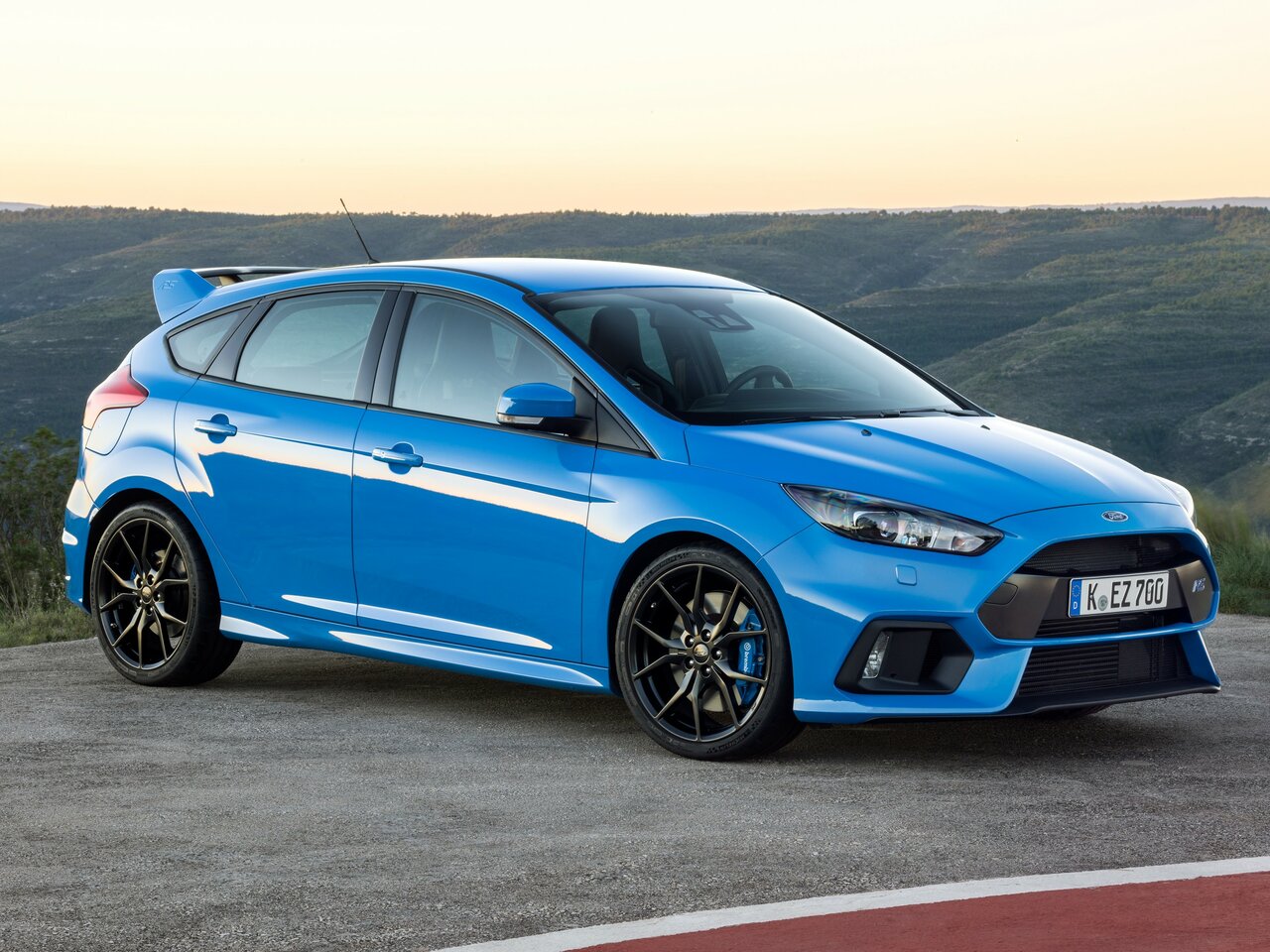 Focus rs ford