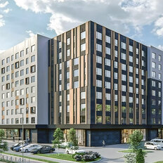 Квартира 35,5 м², 1-комнатная - изображение 2