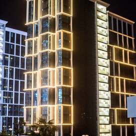Купить квартиру с панорамными окнами в ЖК «Сочи парк» в Сочи - изображение 2