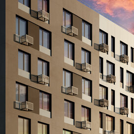Купить однокомнатную квартиру площадью 50 кв.м. в ЖК «Облака 2.0» в Москве и МО - изображение 3