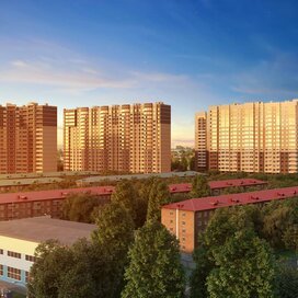 Купить 1-комнатную квартиру с парковкой в ЖК на ул. Стахановская в Краснодаре - изображение 2