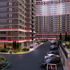 Квартира 36,6 м², 1-комнатная - изображение 3