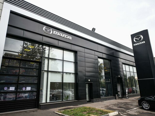 Профиль дилера Автомир Mazda Дмитровское шоссе на Авто.ру