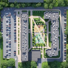 Купить однокомнатную квартиру с панорамными окнами в ЖК «Аквилон Ostrov» в Северодвинске - изображение 3