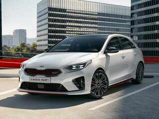 Kia Ceed GT II