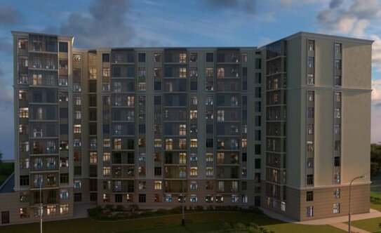 71 м², 2-комнатная квартира 2 990 ₽ в сутки - изображение 48