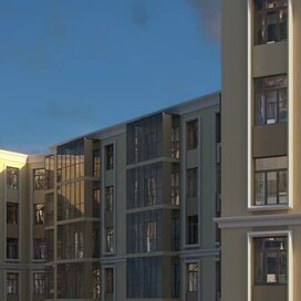 Купить 1-комнатную квартиру рядом с парком в ЖК «СемьА» в Санкт-Петербурге и ЛО - изображение 3