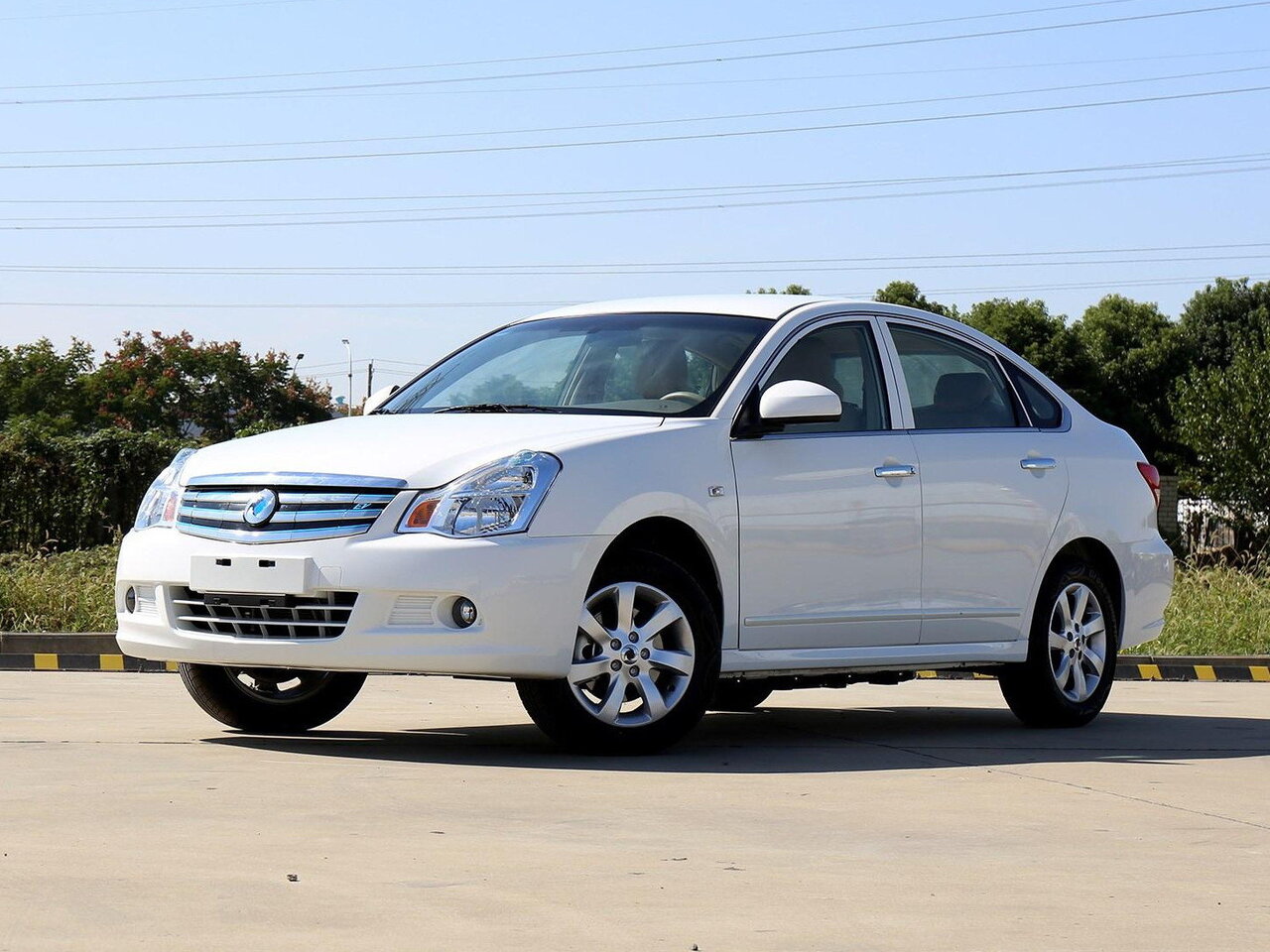 Dongfeng E11K Основной вид