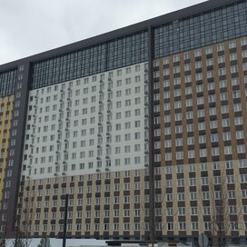 Ход строительства в апарт-комплексе «Легендарный квартал» за Апрель — Июнь 2022 года, 6