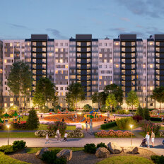 Квартира 26 м², студия - изображение 1