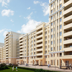 Квартира 44 м², 1-комнатная - изображение 2