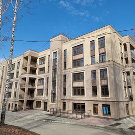 Купить квартиру - студию рядом с водоёмом в ЖК «Крона Парк» в Челябинской области - изображение 1