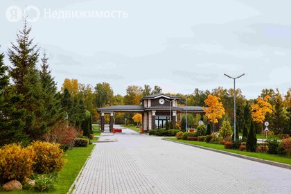 Коттеджные поселки в Городском округе Истра - изображение 46