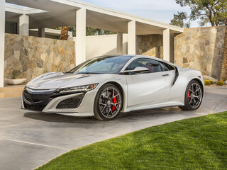 Acura NSX II