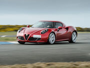 Изображение Alfa Romeo 4C 2013 – 2016
