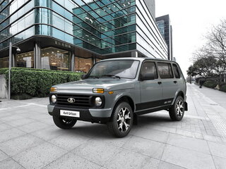 Lada (ВАЗ) 2131 (4x4) I Рестайлинг (2020)
