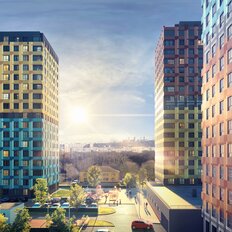 Квартира 39,4 м², 1-комнатная - изображение 3