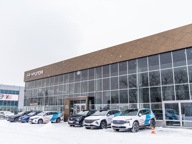 Профиль дилера ТрансТехСервис Hyundai Стерлитамак на Авто.ру