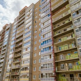 Ход строительства в жилом доме по ул. Адмирала Ушакова, 65 за Апрель — Июнь 2022 года, 6