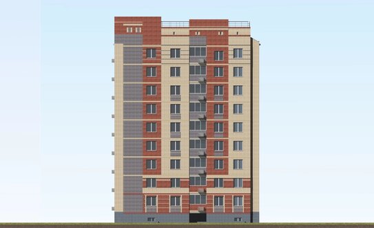 61,4 м², квартира-студия 7 130 000 ₽ - изображение 7