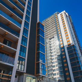 Ход строительства в ЖК GRAFF HOUSE за Апрель — Июнь 2022 года, 3