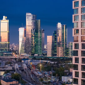 Купить трехкомнатную квартиру площадью 70 кв.м. в ЖК «Фили Сити» в Москве и МО - изображение 5