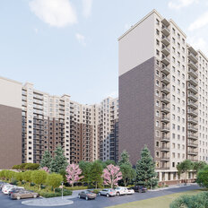 Квартира 72,6 м², 2-комнатная - изображение 2