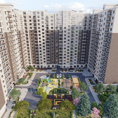 Квартира 72,6 м², 2-комнатная - изображение 3