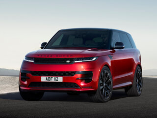 Land Rover Range Rover Sport III