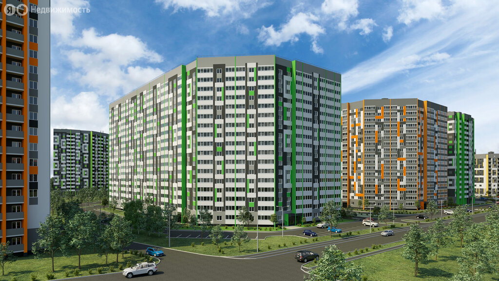 Смоленская 3Б - изображение 1