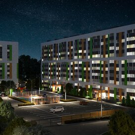 Купить однокомнатную квартиру до 5 млн рублей в ЖК «Аист» в Рязанской области - изображение 3