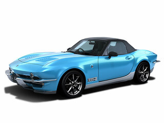Mitsuoka Rock Star I