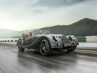 Morgan Plus 8 II