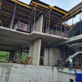 Ход строительства в апарт-комплексе «Вилла Ливадия» за Июль — Сентябрь 2022 года, 6